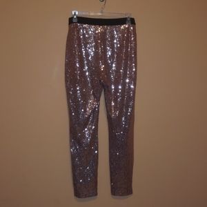 project RUNWAY Pants & Jumpsuits - Sequined pants project RUNWAY Pants & Jumpsuits - Sequined pants